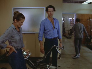 Remington Steele -  Second Base Steel