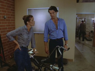 Remington Steele -  Second Base Steel