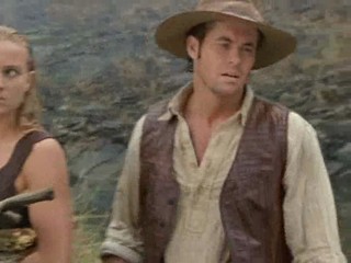 The Lost World - More than human