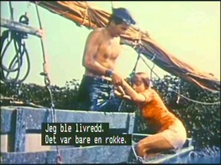 Beneath the 12-Mile Reef