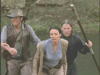 The Lost World - The Chosen One