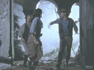 The Lost World - Stone Cold