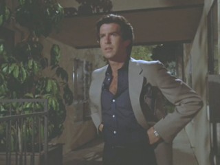 Remington Steele - Cofee, Tea or Steele