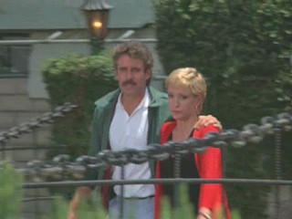 Remington Steele - Grappling Steele