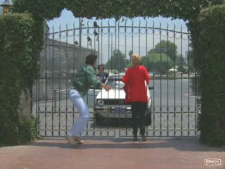 Remington Steele - Grappling Steele