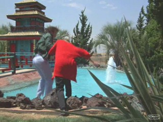 Remington Steele - Grappling Steele