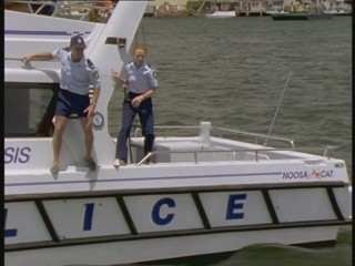 Water Rats - Eye for an Eye