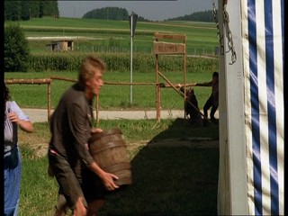 Xaver und sein ausserirdischer Freund