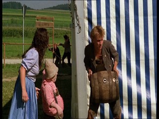 Xaver und sein ausserirdischer Freund