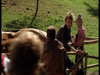 Xaver und sein ausserirdischer Freund