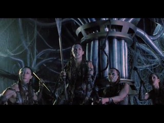 Spacehunter - Adventures In The Forbidden Zone (1983)