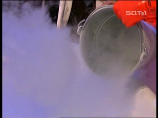 Clever die Show die Wissen schafft