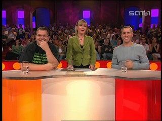 Clever die Show die Wissen schafft