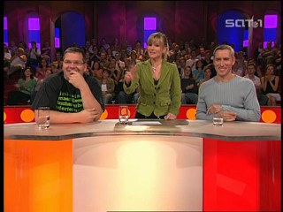 Clever die Show die Wissen schafft