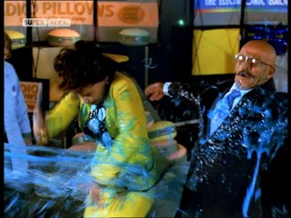 Inspector Gadget 2, FC Venus, French movie, Siegfried