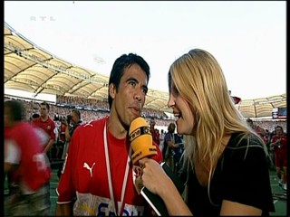 Moonlight + Soccer Reportage