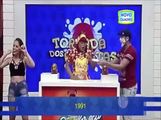 Brazilian TV Game Show