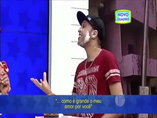 Brazilian TV Game Show