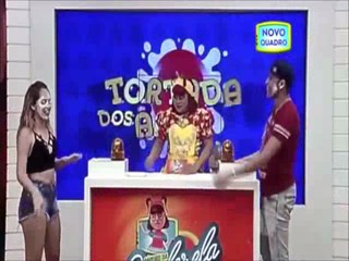 Brazilian TV Game Show
