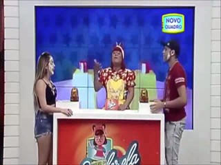 Brazilian TV Game Show