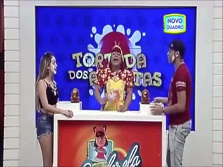 Brazilian TV Game Show