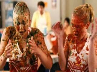 Zoom -- Messy Food Sequence