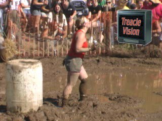 Pig Wrestling - 2006 Thresheree