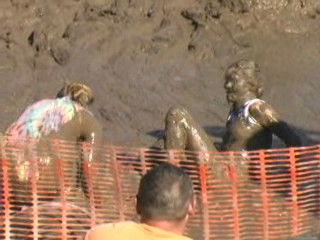 Pig Wrestling - 2006 Thresheree
