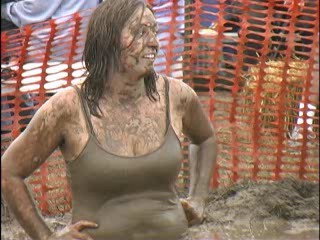 Pig Wrestling - 2007 Thresheree : Episode 1