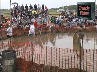 Pig Wrestling - 2007 Thresheree : Episode 2