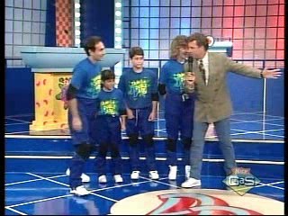Family Double Dare