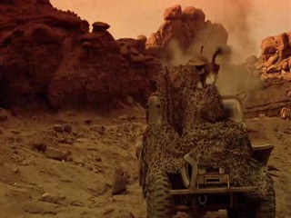 Spacehunter: Adventures in the Forbidden Zone