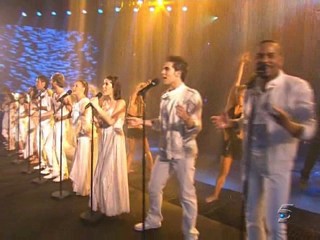 OperaciÃ³n Triunfo 2008