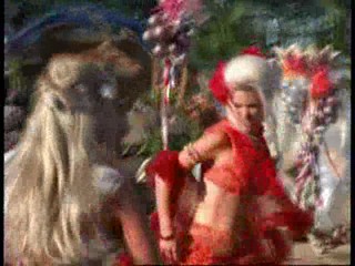 Xena - Meighan Desmond Caked