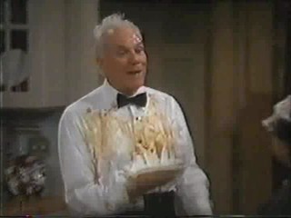 Rhea Perlman, Stacy Keibler, and Rachel York pied.