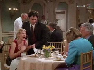 Dharma and Greg Food Fight