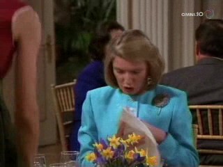 Dharma and Greg Food Fight