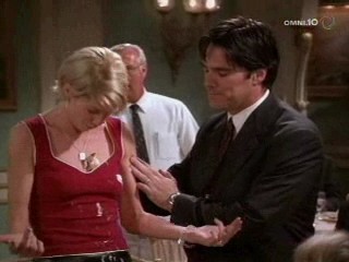 Dharma and Greg Food Fight