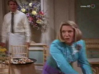 Dharma and Greg Food Fight