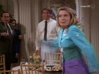 Dharma and Greg Food Fight