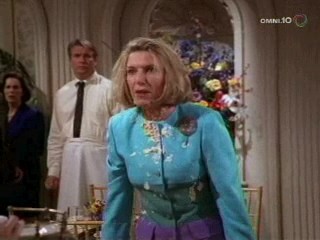 Dharma and Greg Food Fight