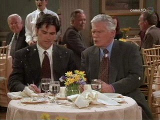 Dharma and Greg Food Fight