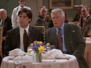 Dharma and Greg Food Fight