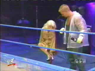 WWF: 1st. Mud Match 7th Anniversary