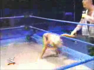 WWF: 1st. Mud Match 7th Anniversary