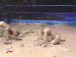 WWF: 1st. Mud Match 7th Anniversary