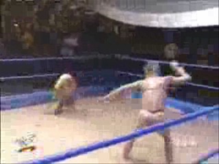 WWF: 1st. Mud Match 7th Anniversary