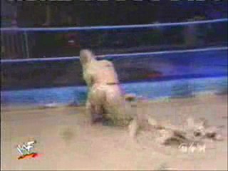 WWF: 1st. Mud Match 7th Anniversary