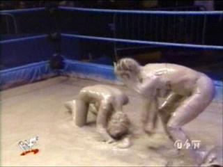 WWF: 1st. Mud Match 7th Anniversary