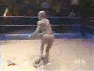 WWF: 1st. Mud Match 7th Anniversary